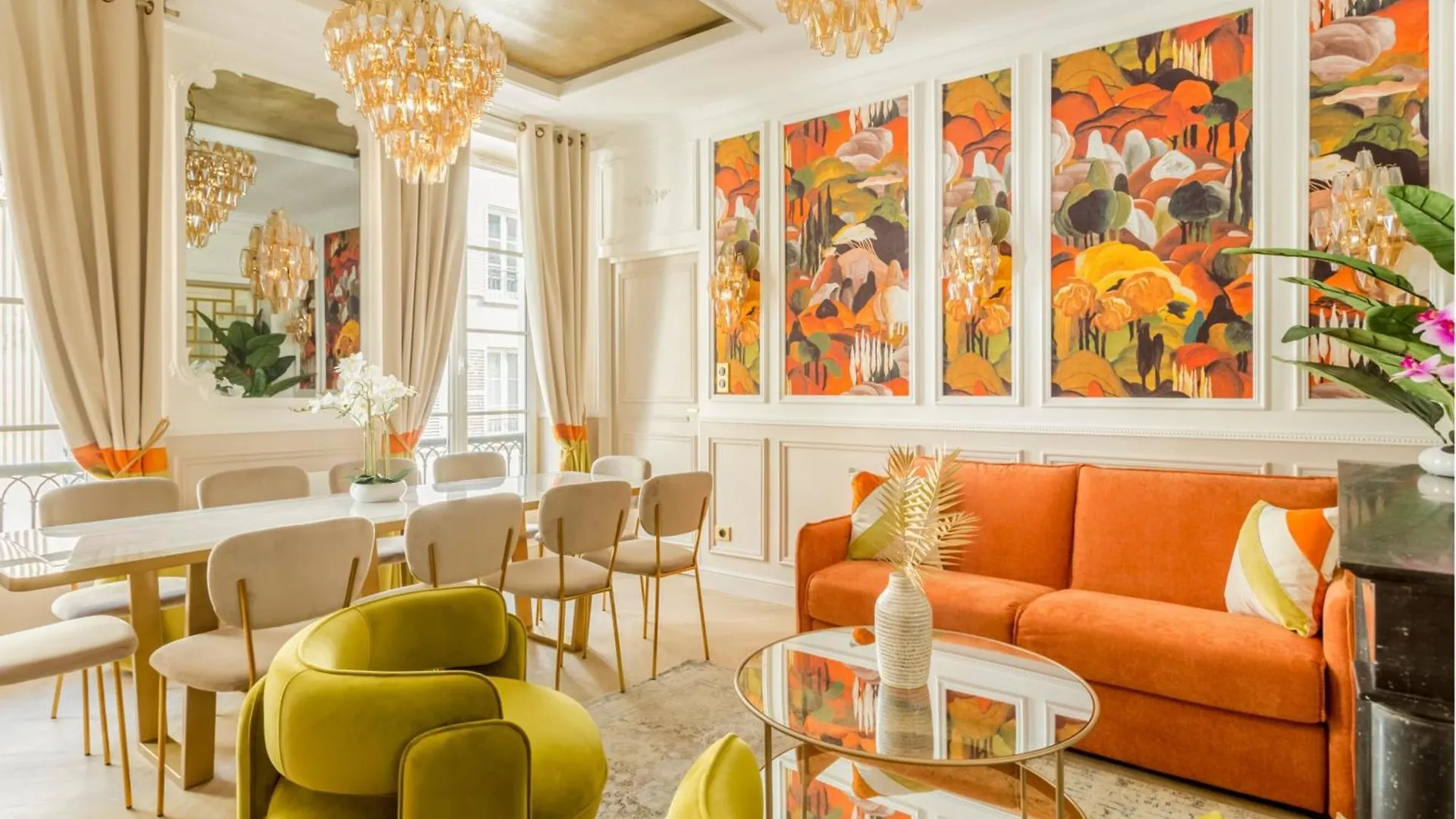 Merveil - Luxury Suite - Champs Elysees - Mauroy I location