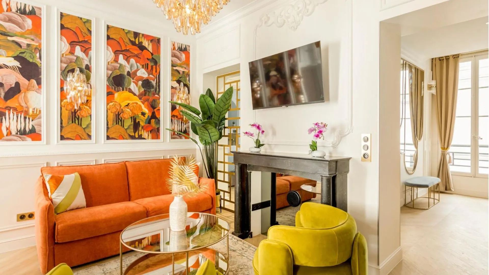 Merveil - Luxury Suite - Champs Elysees - Mauroy I Paris 0*,