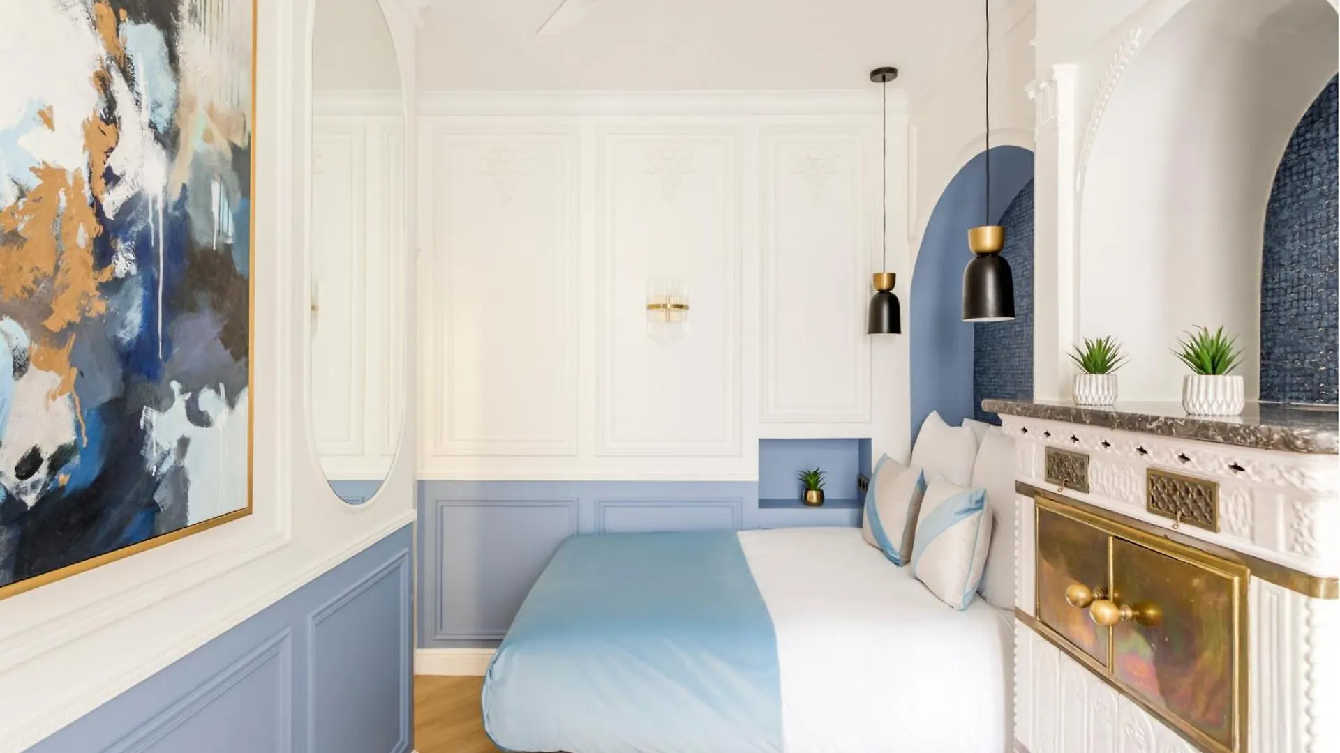 Merveil - Luxury Suite - Champs Elysees - Mauroy I Paris