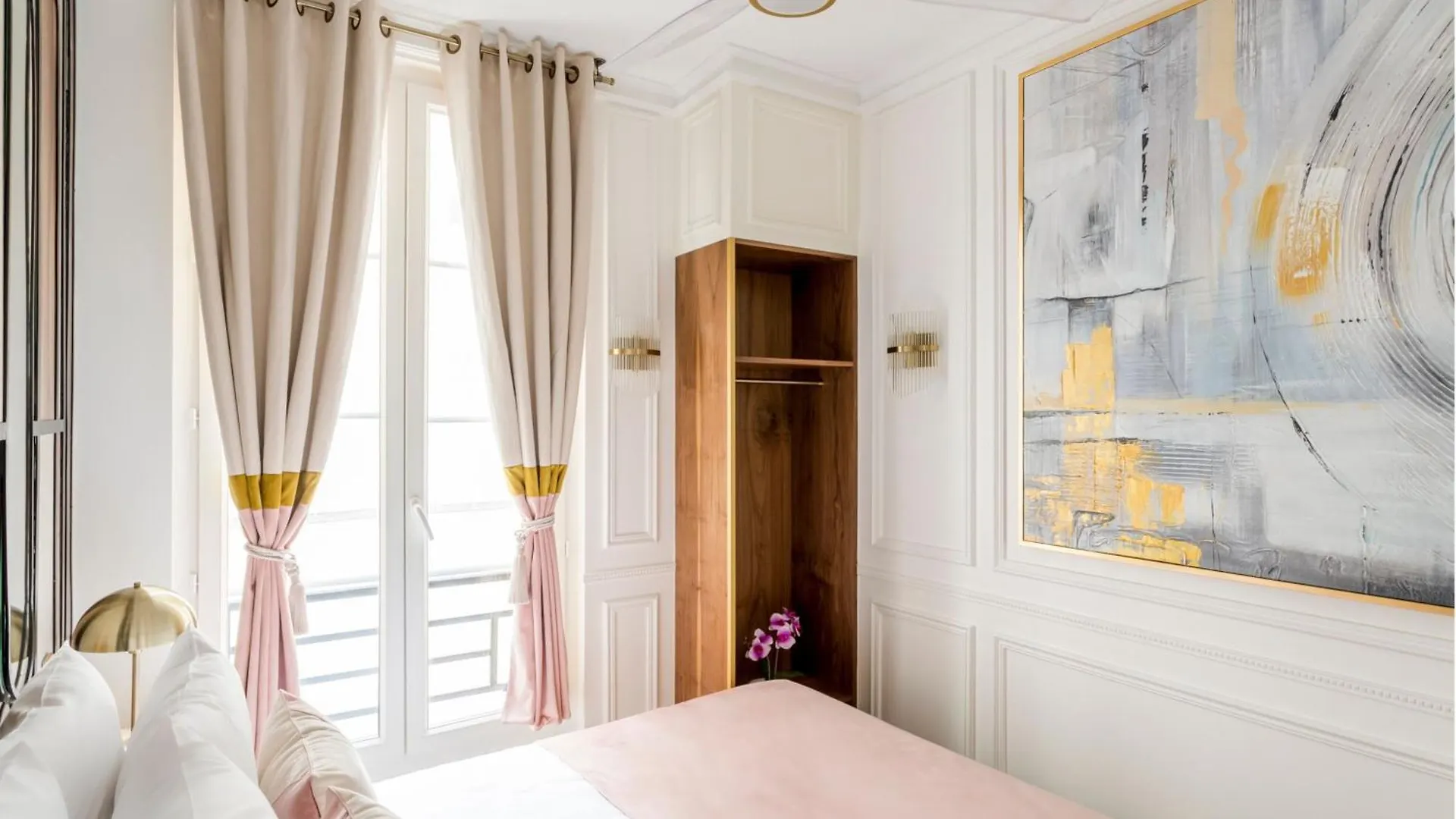 Apartment Merveil - Luxury Suite - Champs Elysees - Mauroy I Paris