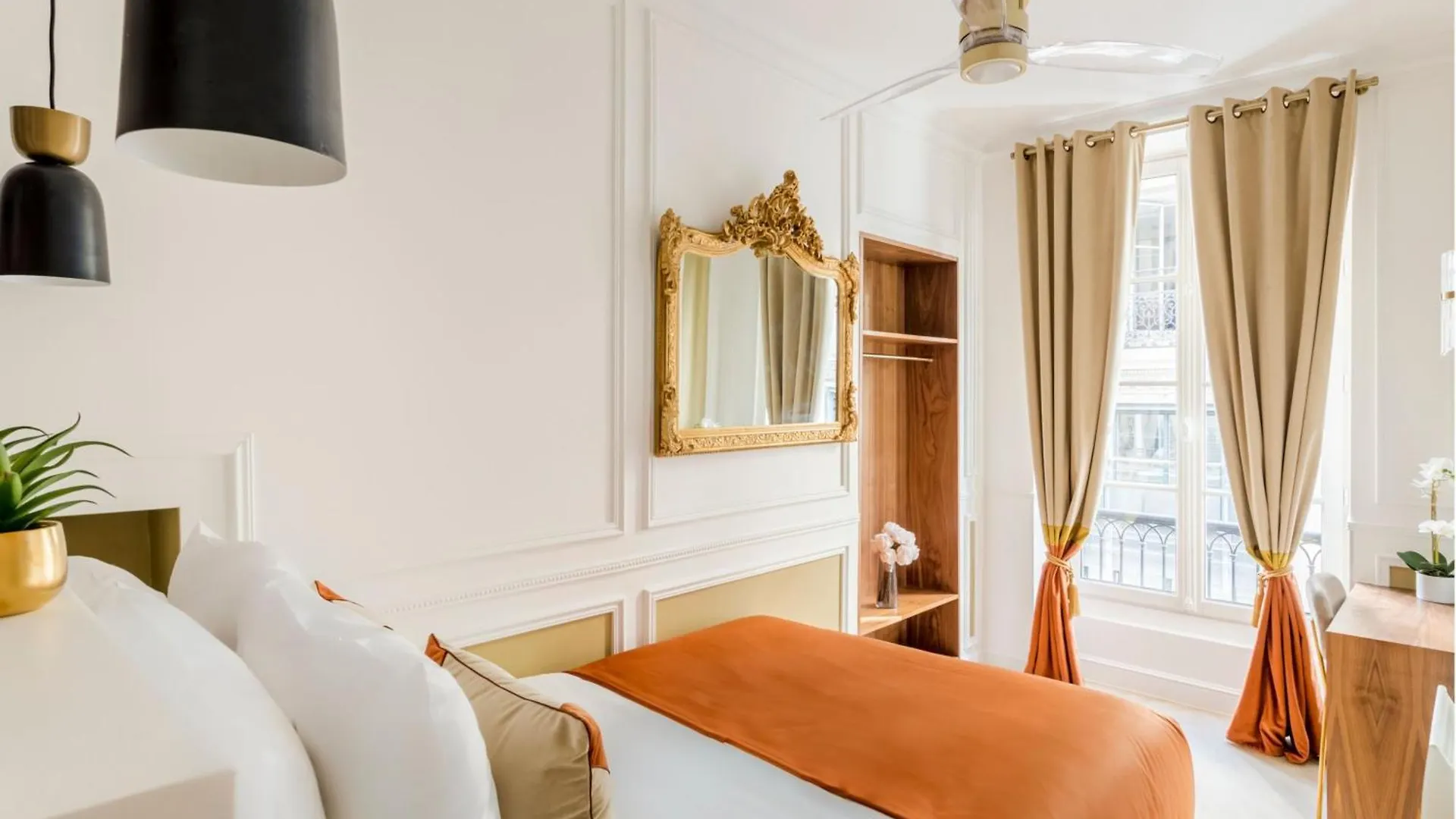 Apartment Merveil - Luxury Suite - Champs Elysees - Mauroy I Paris