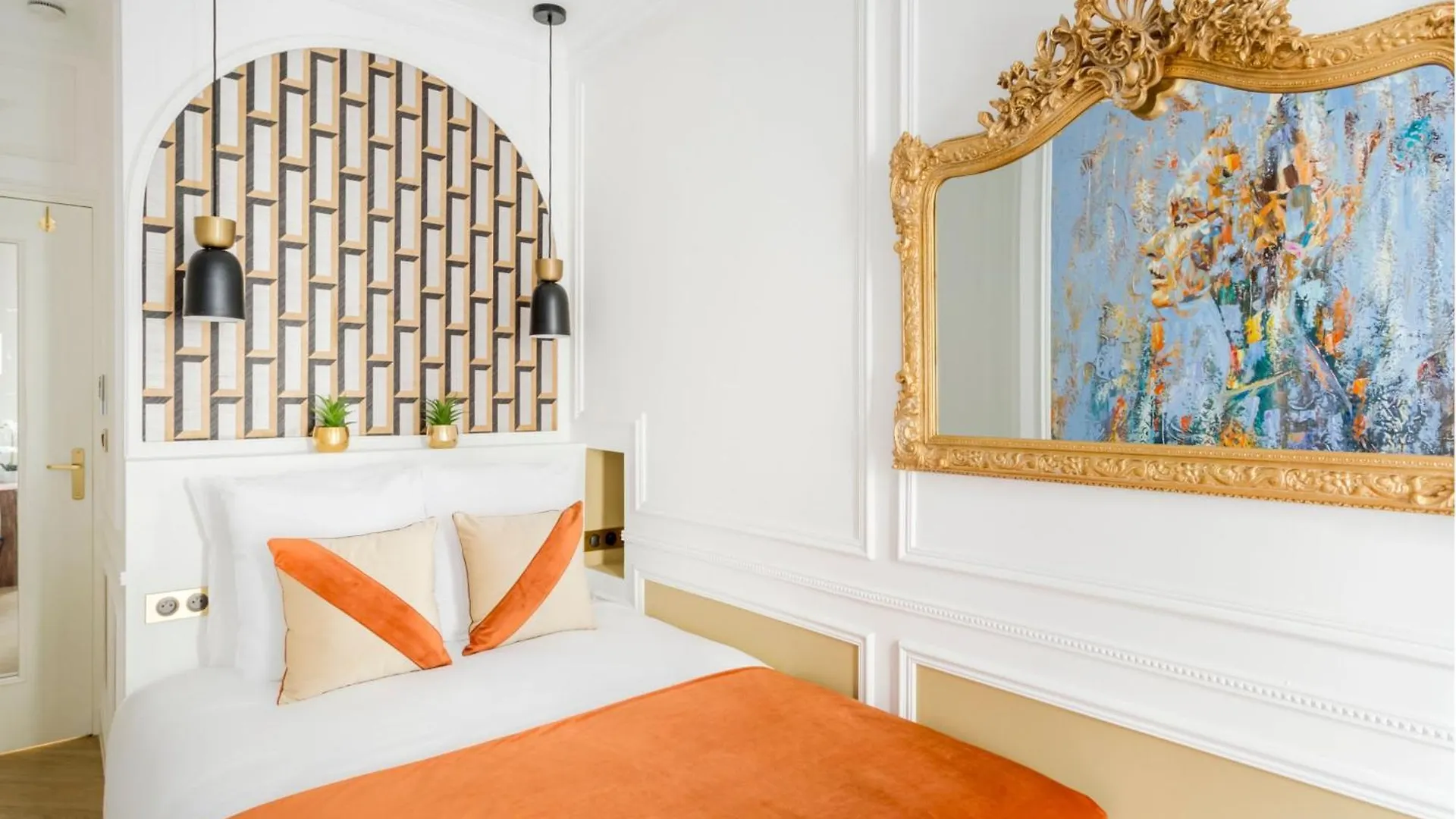 Apartment Merveil - Luxury Suite - Champs Elysees - Mauroy I Paris