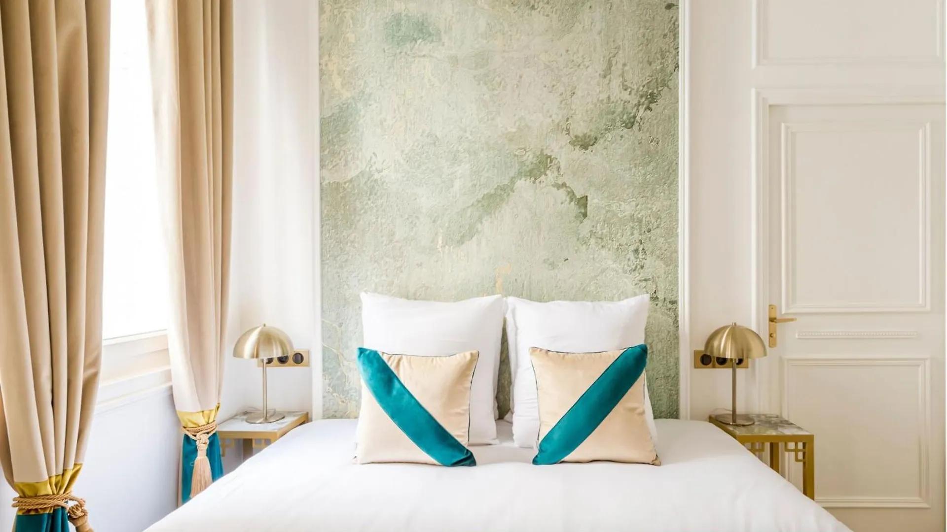 Merveil - Luxury Suite - Champs Elysees - Mauroy I Paris Apartment