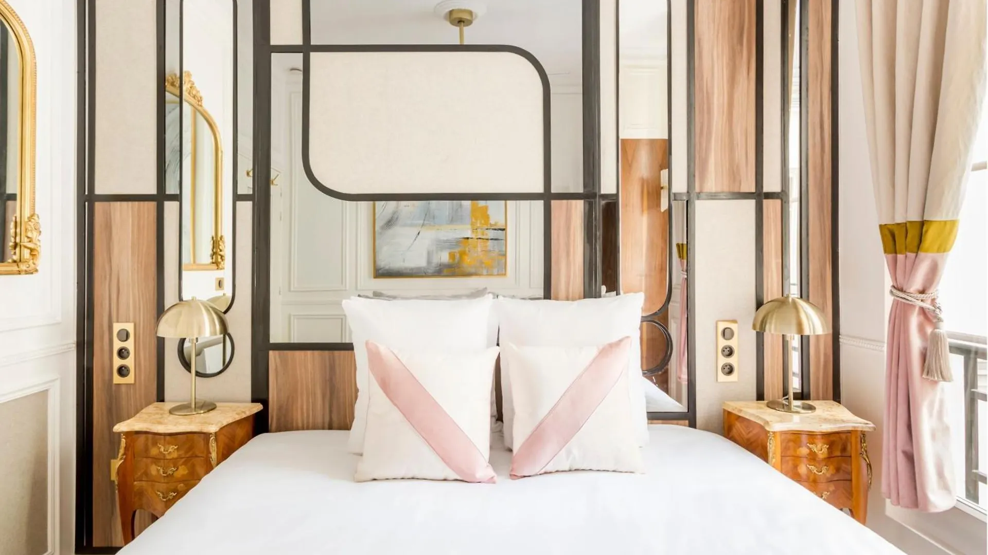 Merveil - Luxury Suite - Champs Elysees - Mauroy I Paris Apartment