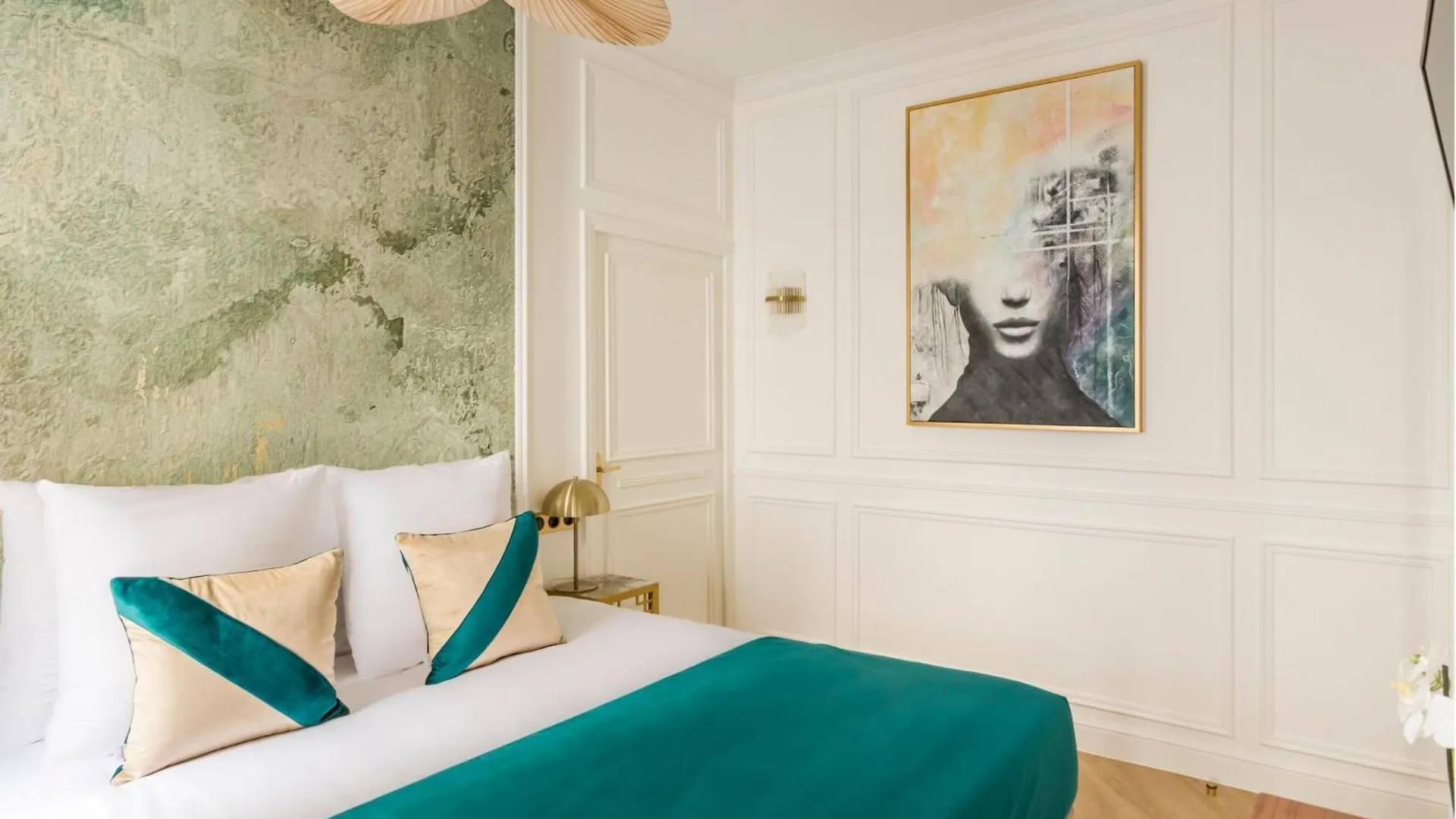 Merveil - Luxury Suite - Champs Elysees - Mauroy I Paris 0*,  France