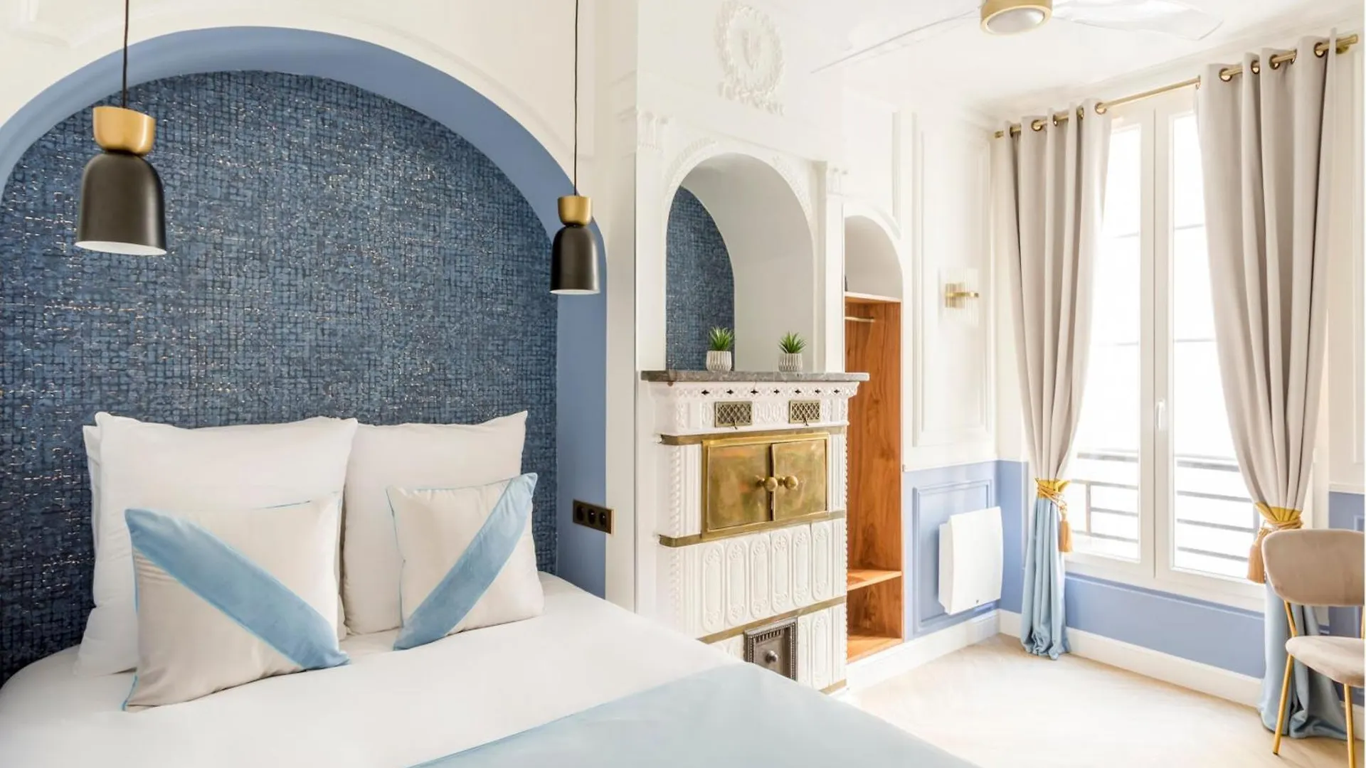 Apartment Merveil - Luxury Suite - Champs Elysees - Mauroy I Paris