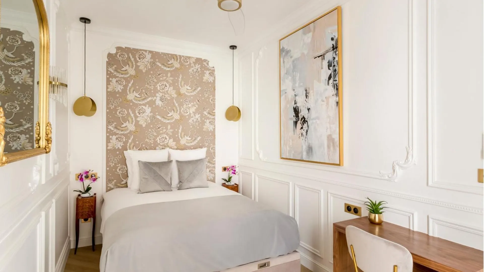 Merveil - Luxury Suite - Champs Elysees - Mauroy I Paris