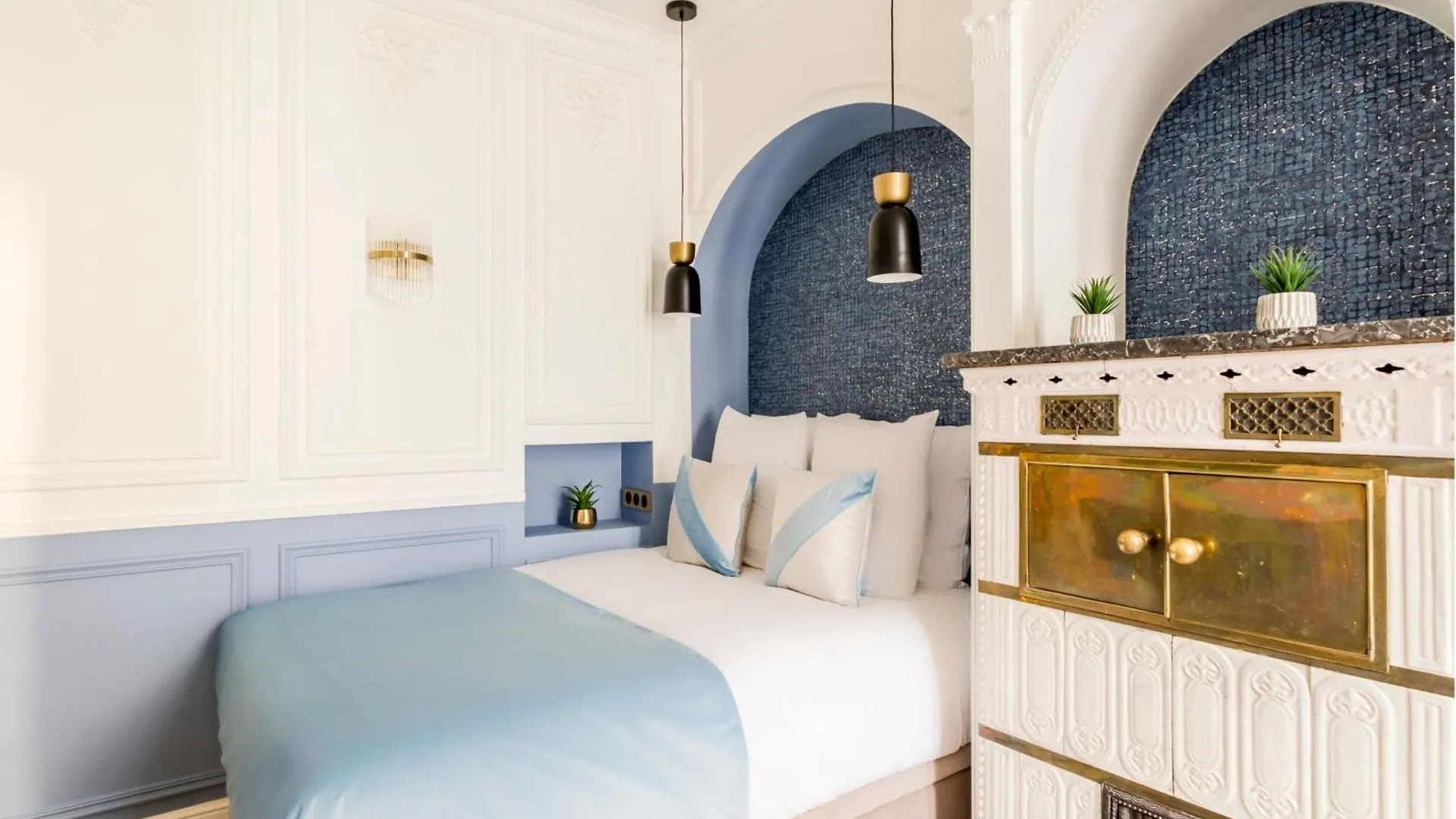 Merveil - Luxury Suite - Champs Elysees - Mauroy I Paris Apartment