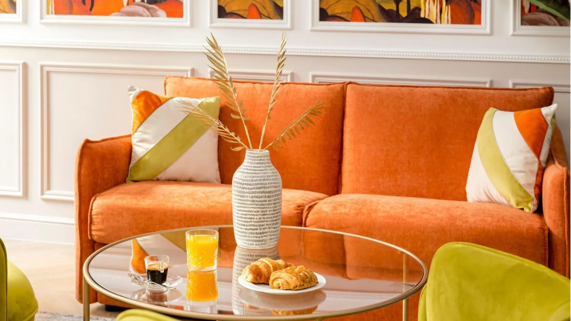 Merveil - Luxury Suite - Champs Elysees - Mauroy I Paris