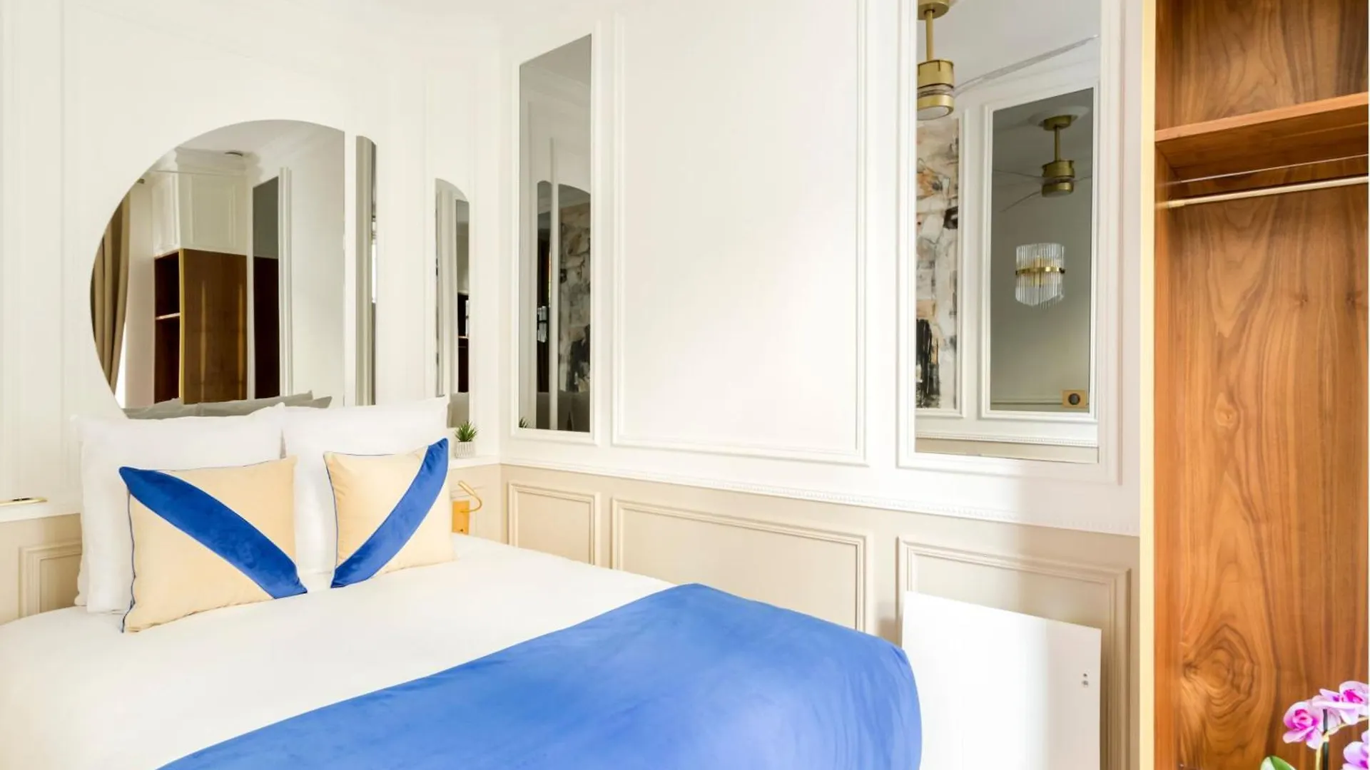 Apartment Merveil - Luxury Suite - Champs Elysees - Mauroy I Paris