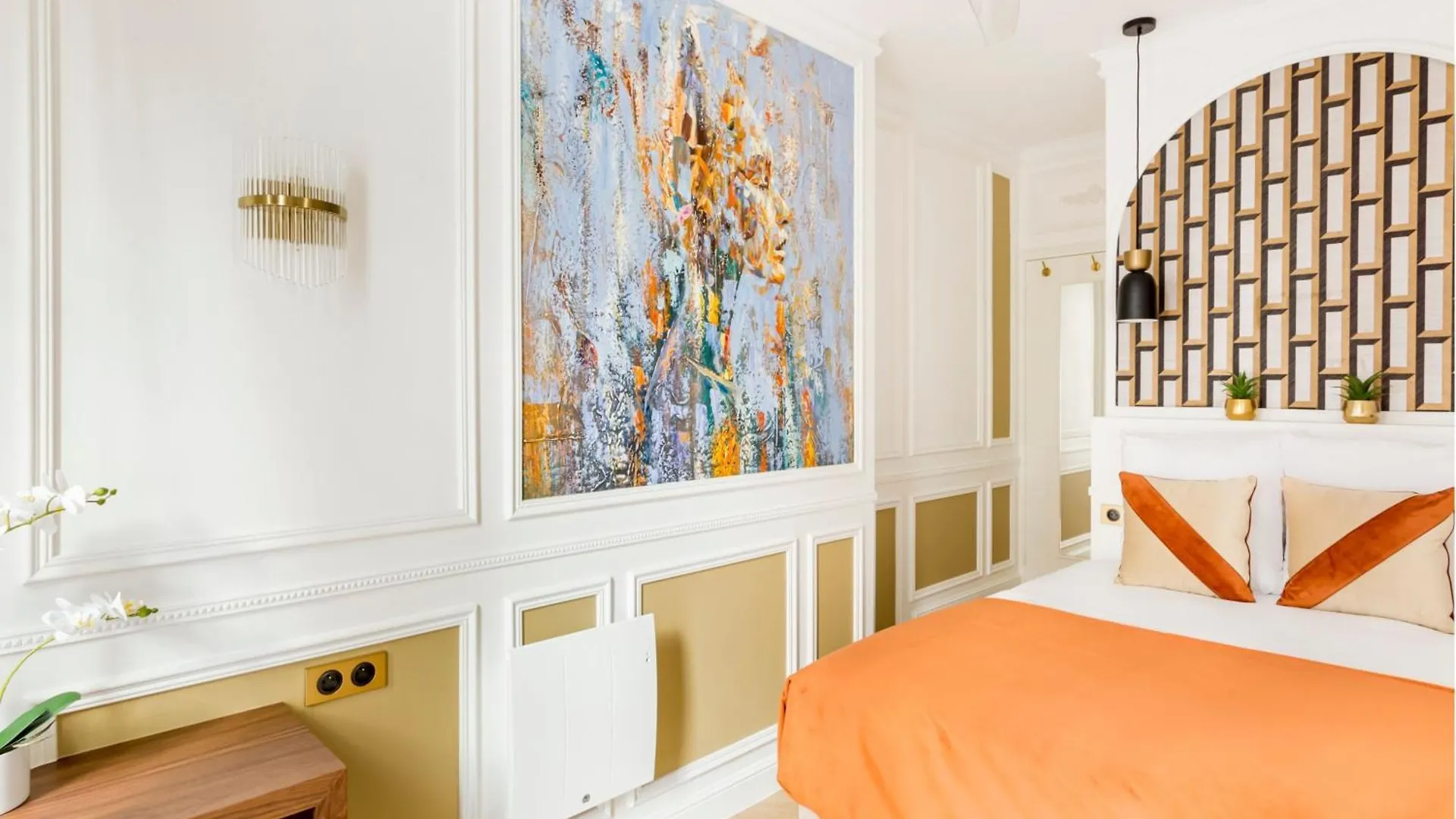 Merveil - Luxury Suite - Champs Elysees - Mauroy I Paris France
