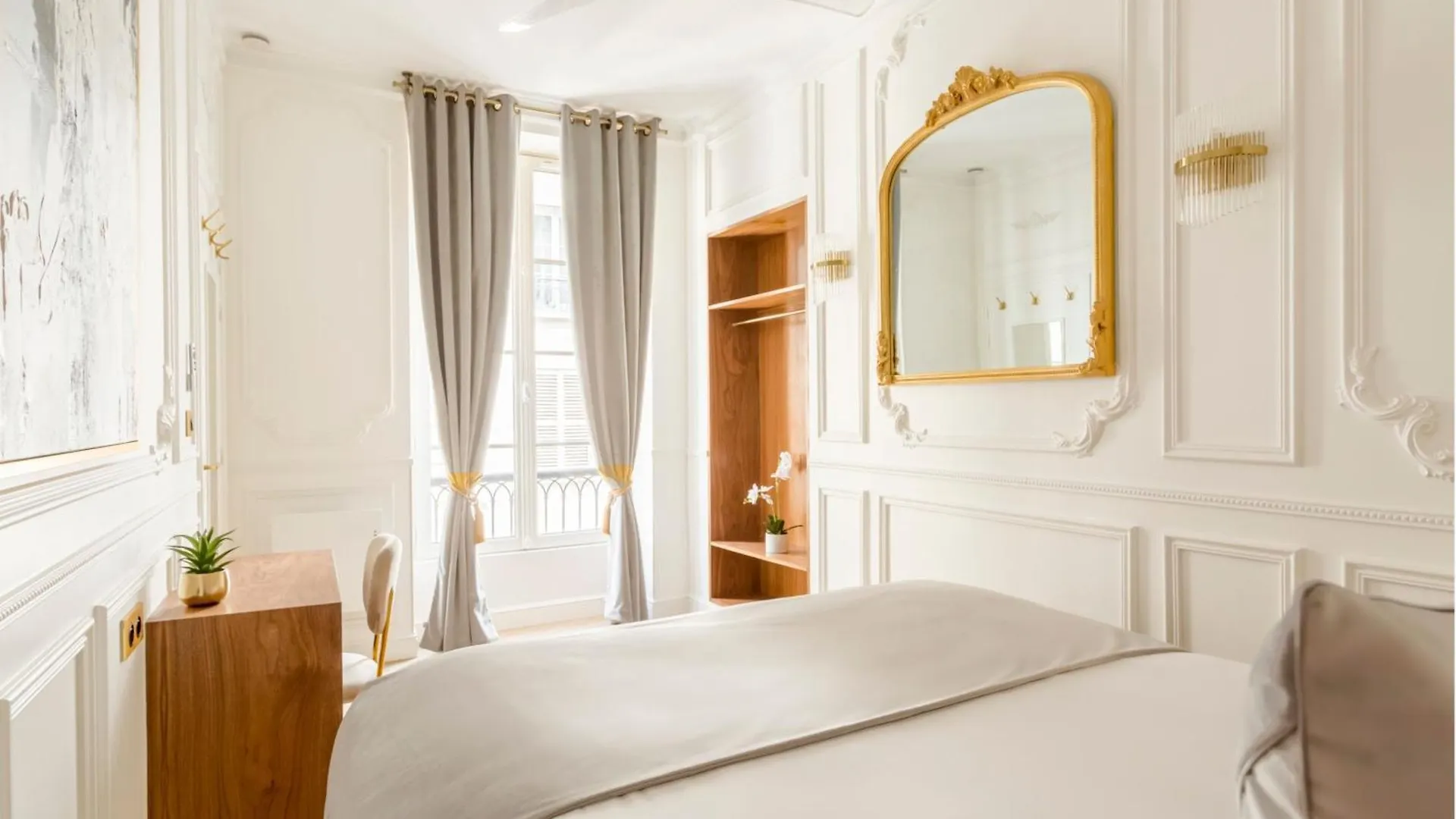 Apartment Merveil - Luxury Suite - Champs Elysees - Mauroy I Paris France